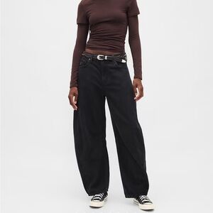 NWT Gap Barrell Pants